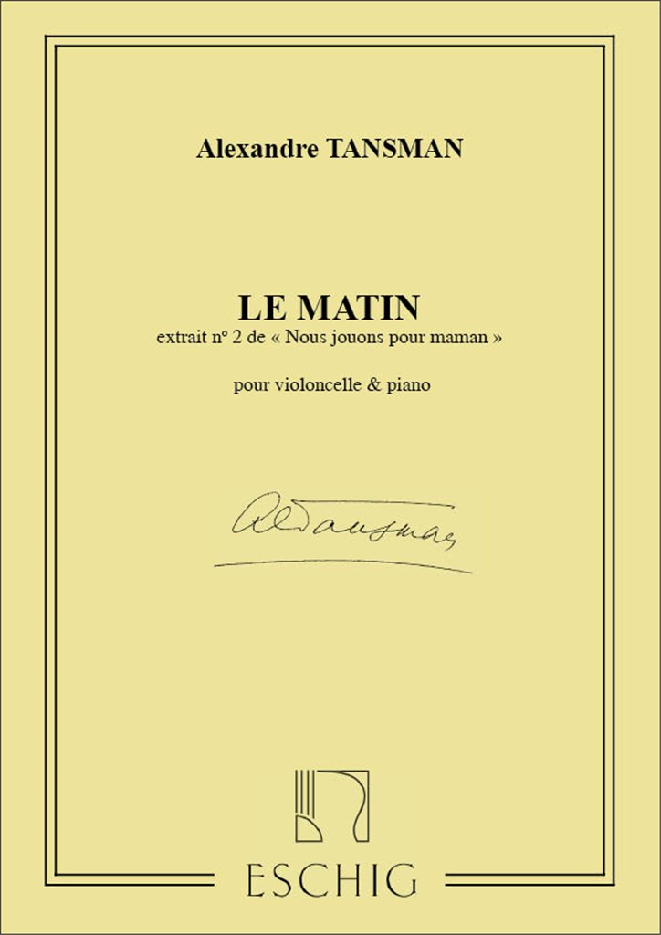 Le Matin